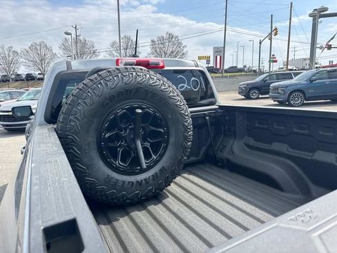 New 2026 Chevrolet Colorado ZR2 w/ ZR2 Bison Edition AWD/4WD image 13