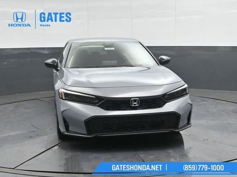 New 2026 Honda Civic Sport image 5