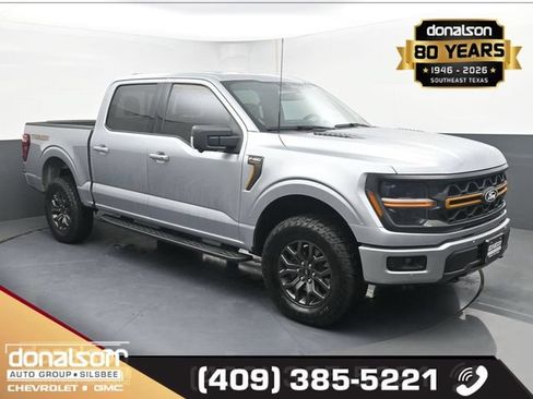 Used 2024 Ford F150 Tremor w/ Tow/Haul Package AWD/4WD image 1