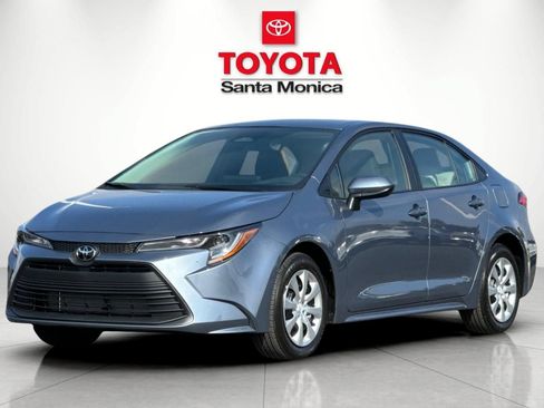 New 2026 Toyota Corolla LE w/ LE Premium Package FWD image 6