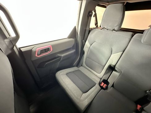Used 2021 Ford Bronco 4-Door AWD/4WD image 12