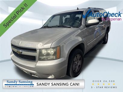 Used 2007 Chevrolet Suburban LT