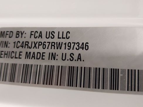 Used 2024 Jeep Wrangler Sahara w/ Technology Group image 34