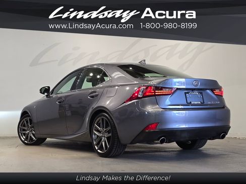 Used 2014 Lexus IS 350 AWD w/ F Sport Package image 4