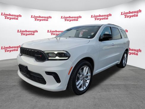 Used 2024 Dodge Durango GT image 23