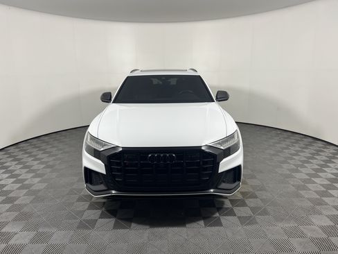 Used 2022 Audi SQ8 Premium Plus AWD/4WD image 8