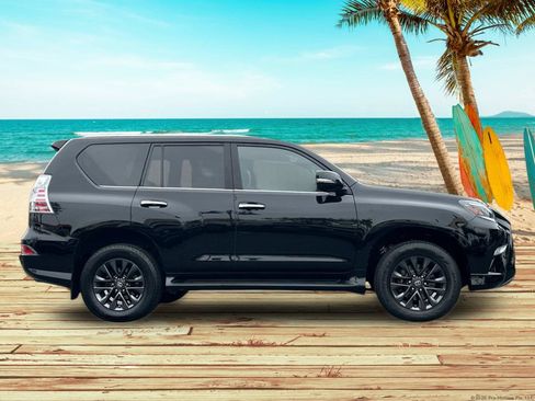 Used 2022 Lexus GX 460 Premium w/ Premium Package AWD/4WD image 7