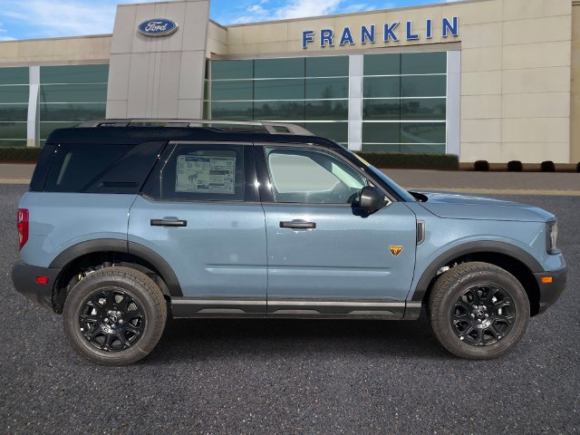 New 2026 Ford Bronco Sport Badlands w/ Badlands Tech Package AWD/4WD image 8