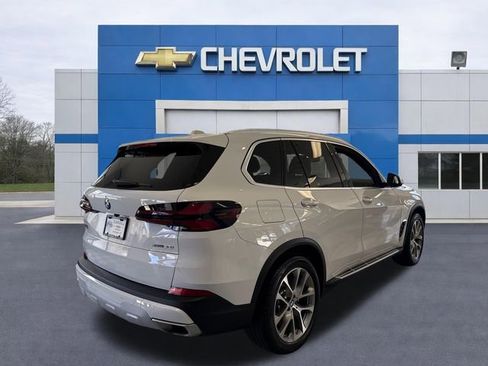Used 2026 BMW X5 xDrive40i AWD/4WD image 7