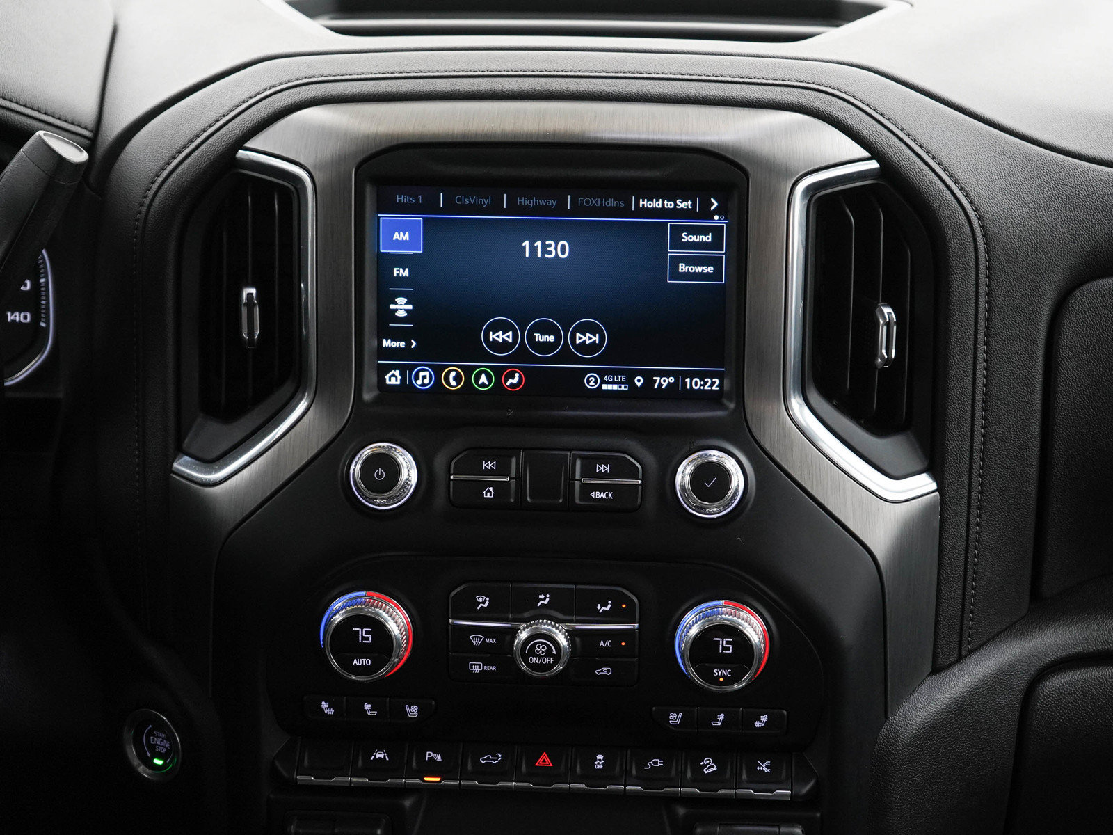 Used 2022 GMC Sierra 1500 Denali w/ Denali Reserve Package AWD/4WD image 15