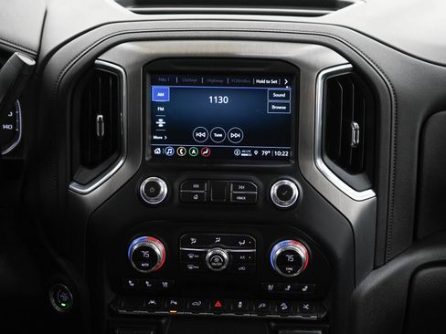 Used 2022 GMC Sierra 1500 Denali w/ Denali Reserve Package AWD/4WD image 15