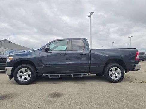 Used 2021 RAM 1500 Big Horn AWD/4WD image 24