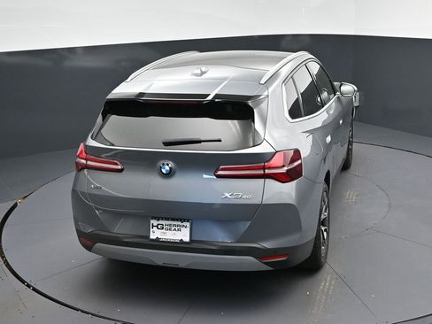 Certified 2025 BMW X3 xDrive30i w/ Convenience Package image 34