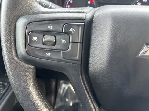 Used 2025 Chevrolet Silverado 2500 W/T w/ WT Convenience Package image 21