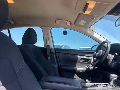 Certified 2024 Nissan Sentra S image 25