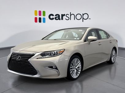 Used 2016 Lexus ES 350 w/ Luxury Package w/Wood Trim