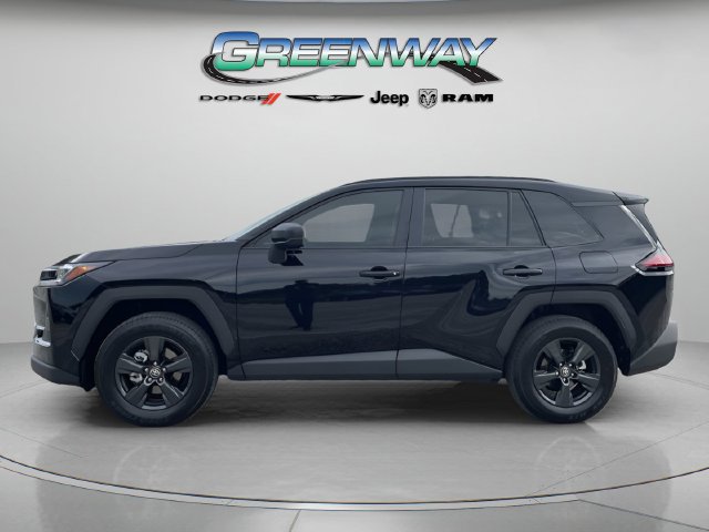 Used 2026 Toyota RAV4 LE FWD image 2