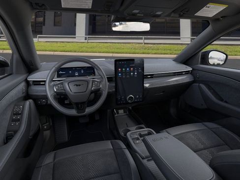 New 2026 Ford Mustang Mach-E GT image 9