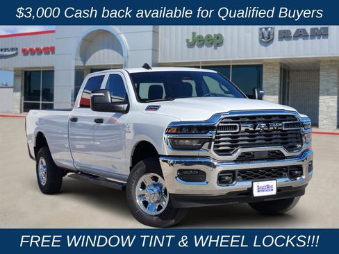 New 2026 RAM 2500 Tradesman AWD/4WD image 1