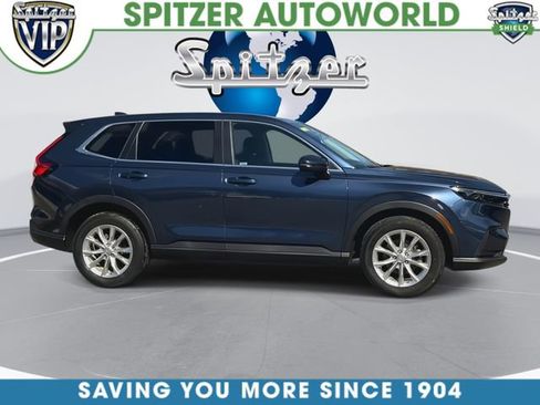 Used 2024 Honda CR-V EX image 10