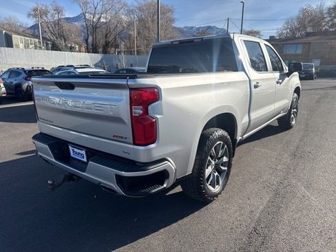 Used 2019 Chevrolet Silverado 1500 RST w/ All-Star Edition image 3
