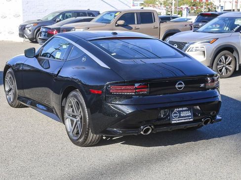 New 2026 Nissan Z Performance w/ Floor Mat Package RWD image 6