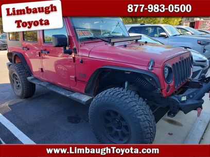 Used 2007 Jeep Wrangler X