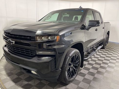 Used 2020 Chevrolet Silverado 1500 RST w/ Rally Edition AWD/4WD image 4