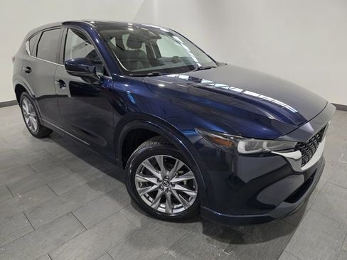 Used 2024 MAZDA CX-5 AWD 2.5 S w/ Premium Package image 7