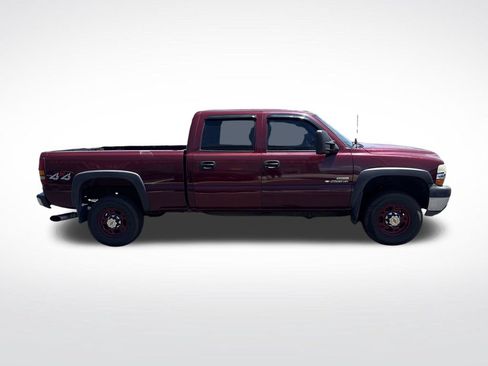Used 2002 Chevrolet Silverado 2500 LT w/ Off-Road Skid Plate Pkg AWD/4WD image 6