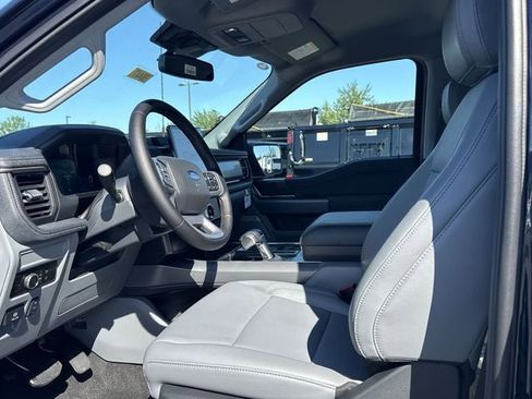 New 2025 Ford F150 Lightning Flash image 11