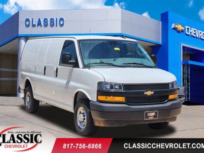New 2024 Chevrolet Express 2500 w/ Driver Convenience Package