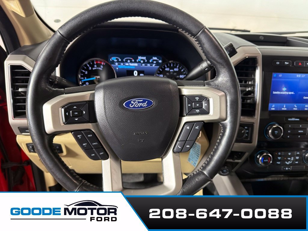 Used 2020 Ford F250 Lariat w/ Tremor Off-Road Package AWD/4WD image 12