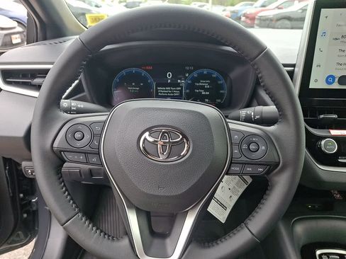 New 2026 Toyota Corolla SE FWD image 16