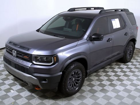 Certified 2026 Honda Passport TrailSport image 3