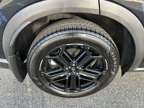 Certified 2026 INFINITI QX60 Sport w/ Dark Cargo Package image 12