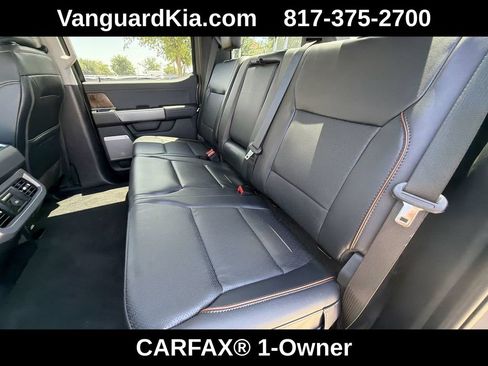 Used 2025 Ford F250 Lariat w/ Chrome Package AWD/4WD image 28