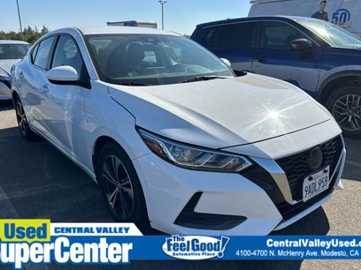 Certified 2022 Nissan Sentra SV