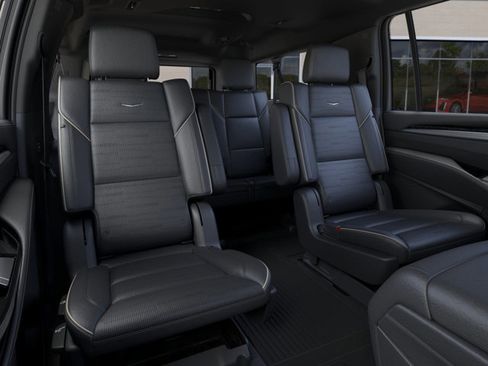 New 2026 Cadillac Escalade ESV Sport w/ LPO, Floor Liner Package image 17