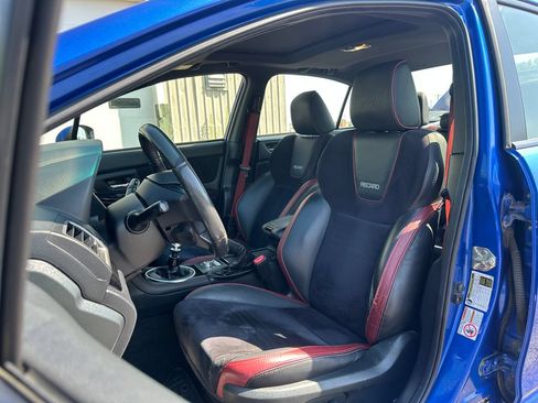 Used 2018 Subaru WRX STI Limited AWD/4WD image 19