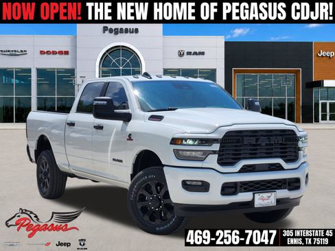 New 2026 RAM 2500 Lone Star AWD/4WD image 1