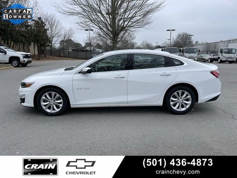 Used 2022 Chevrolet Malibu LT image 4