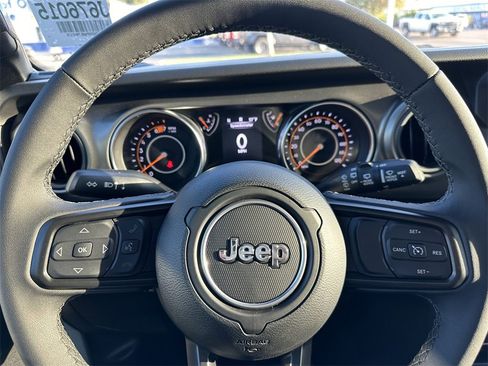 New 2023 Jeep Wrangler Sport S image 28