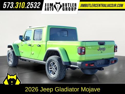 New 2026 Jeep Gladiator Mojave image 4