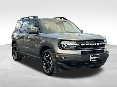 Used 2023 Ford Bronco Sport Outer Banks w/ Tech Package