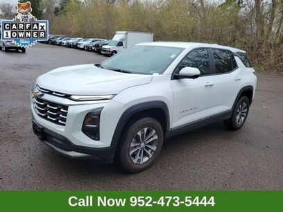 Used 2025 Chevrolet Equinox LT w/ Safety and Technology Package