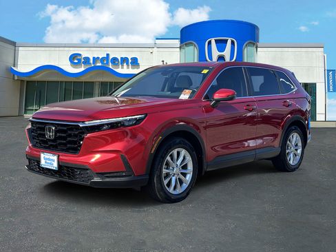 Certified 2024 Honda CR-V EX-L image 3