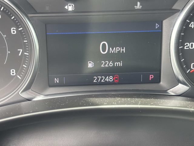 Used 2024 GMC Terrain SLT w/ Elevation Edition FWD image 32
