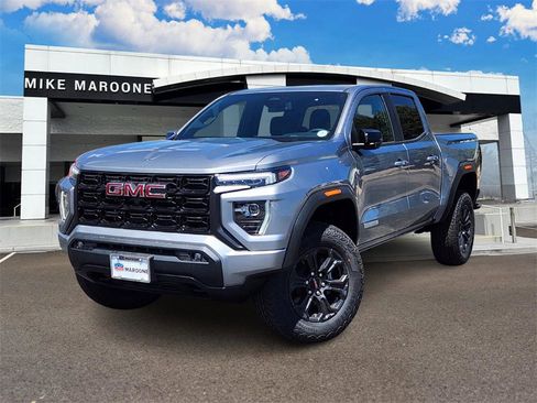 New 2025 GMC Canyon Elevation w/ Convenience Package image 1