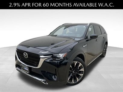 Used 2024 MAZDA CX-90 Plug-In Hybrid w/ Premium Plus